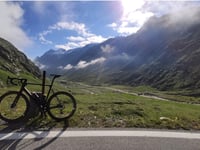 Zeinisjoch von Partenen