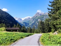 Zeinisjoch von Partenen