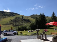 Zeinisjoch from Partenen