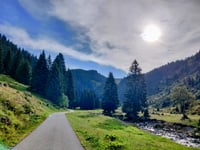 Zeinisjoch da Partenen