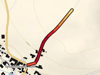 Kupfergrubenweg da Unterhartmannsreuth