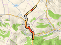 Žerotínský vrch von Šitbořice