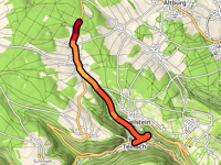 Zettelberg von Bad Teinach