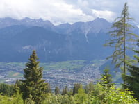 Zettersfeld via Zauche