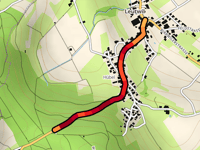 Zetzwilerstrasse da Leutwil