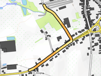 Zeugberg via Ommegang West