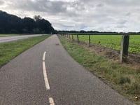 Zevenheuvelenweg desde Berg en Dal