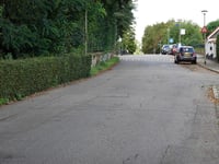 Zevenheuvelenweg da Burgemeester Ottenhoffstraat