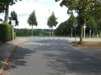 Zevenheuvelenweg from Burgemeester Ottenhoffstraat