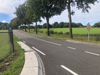 Groesbeek via Zevenheuvelenweg