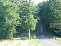 Zevenheuvelenweg da Groesbeek