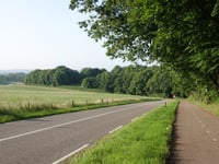 Zevenheuvelenweg da Groesbeek