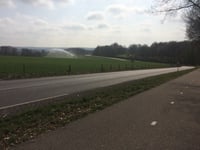 Zevenheuvelenweg da Groesbeek