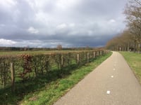 Zevenheuvelenweg da Groesbeek