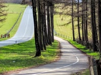 Zevenheuvelenweg da Groesbeek