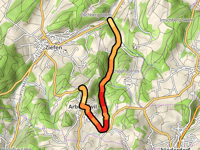 Ziefnerstrasse por Arboldswilerstrasse