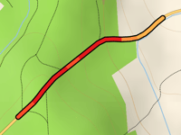 Ziegelberg from Fleischwangen