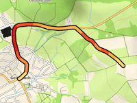 Ziegelberg da Geiselbach