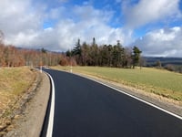 Ziegelberg from Gersfeld