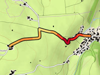 Ziegelstadel von Blöcktach