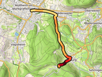 Ziegelweg da Lipburg