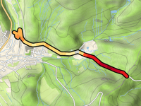 Ziegenberg desde Littfeld