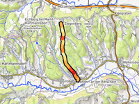 Ziegenberg from Ottendorf an der Rittschein