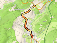 Ziegenberg da Schorbach
