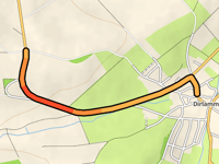 Ziegenrückskopf da Dirlammen