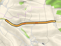 Zieglstadl via Eberstall