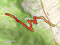 Ziehberghöhe via Ottsdorf