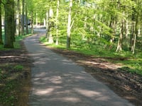 Zijpenberg über Bezoekerscentrum Veluwezoom
