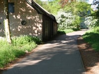 Zijpenberg über Bezoekerscentrum Veluwezoom
