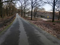 Zijpenberg über Bezoekerscentrum Veluwezoom