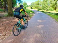 Zijpenberg über Bezoekerscentrum Veluwezoom