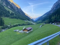 Zillergründl desde Mayrhofen