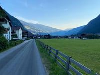 Zillergründl desde Mayrhofen