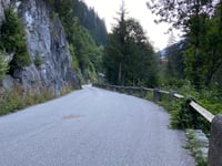 Zillergründl desde Mayrhofen