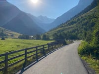 Zillergründl desde Mayrhofen