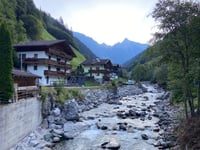 Zillergründl desde Mayrhofen