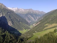 Zillergründl von Mayrhofen