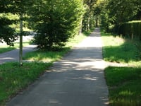 Kerklaan über Utrechtseweg