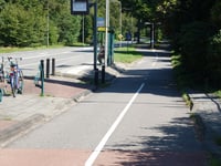 Kerklaan über Utrechtseweg