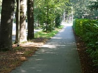 Kerklaan über Utrechtseweg