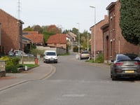 Zilverdennenlaan über Bergstraat