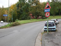 Zinkhütter Hof über Fettberg