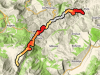 Ziria desde Chartsianika por Dendro