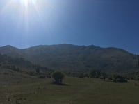Ziria da Chartsianika via Sigeritsa