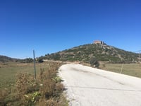 Ziria desde Chartsianika por Sigeritsa