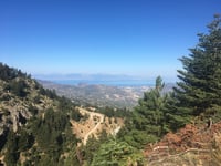 Ziria da Chartsianika via Sigeritsa
